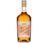 Berto Aperitivo, Licor Arancio, Italia, 1 Litro, Distilleria Quaglia