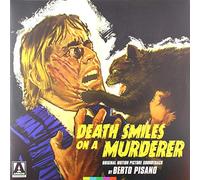 Berto Pisano - Death Smiles On The Murderer (OST) [VINYL] [Vinilo]