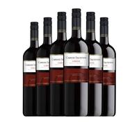 Bertoldi Cabernet Sauvignon Garda 75 cl Vino tinto (Caja de 6 Botellas de 75 cl)