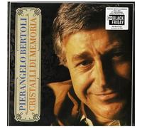 Bertoli Pierangelo - Cristalli Di Memoria [VINYL] [Vinilo]