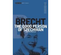 Bertolt Brecht The Good Person Of Szechwan (Tapa blanda) Modern Classics