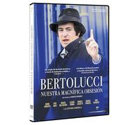 Bertolucci. Nuestra magnífica obsesión. [DVD]