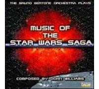 Bertone, Bruno Orchestra - Music of the Star Wars Saga