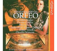 Bertoni: Orfeo / Scimone, I Solisti Veneti (1996-06-18)