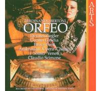 Bertoni: Orfeo / Scimone, I Solisti Veneti by Unknown (1996-06-18)