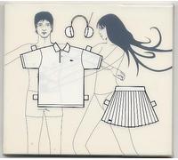 Bertrand Burgalat, Michel Gaubert & Christophe Lemaire