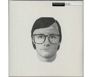 Bertrand Burgalat - Portrait-Robot [Vinilo]