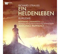 Bertrand Chamayou - Burleske (CD)