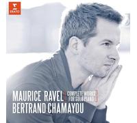 Bertrand Chamayou – Maurice Ravel: Obras completas para piano solo – Vinilo