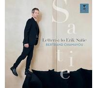 Letter (S) To Erik Satie (CD)