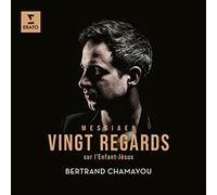 Bertrand Chamayou - Messiaen, Vingt Regards Sur L’Enfant (2 CD)