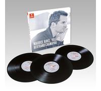 Bertrand Chamayou – Maurice Ravel: Obras completas para piano solo – Vinilo