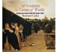 Bertrand Cuiller – Lessons of Worthe – CD