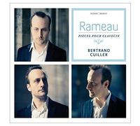 Cuiller,Bertrand - Stücke Für Cembalo