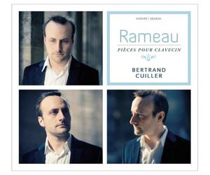 Bertrand Cuiller - Pièces pour Clavecin Integrale