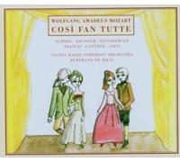 Bertrand De Billy - Cosi Fan Tutte