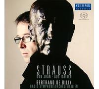 Bertrand de Billy - Richard Georg Strauss:Don Juan