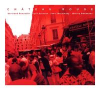 Bertrand Renaudin & Cyril Prévost & Yves Torchinsky & Thierry Bonneaux - Chateau rouge