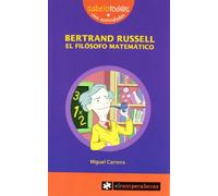 BERTRAND RUSSELL el filósofo matemático: 83 (Sabelotod@s)