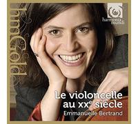 Bertrand, Emanuelle - Le Violoncelle Au 20e Sie