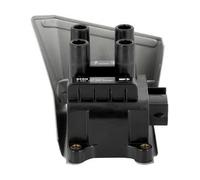 BERU Bobina de encendido para FORD: Fiesta, Focus, Cougar, Escort, Puma, Ka, Connect, Fusion, Mondeo, Courier, StreetKa, Maverick (Ref: ZS350)