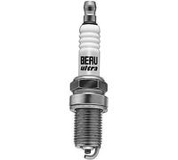 BERU Bujía de encendido para FORD: Escort, Orion, Sierra, Fiesta, Scorpio, Courier & DAIHATSU: Valera, Sportrak, Charade, Hijet, Move (Ref: Z16)