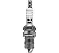 BERU Bujía de encendido para SEAT: Ronda, Malaga, Toledo, Ibiza & ALFA ROMEO: 164, 155, 75 & RENAULT: Safrane & CITROËN: AX & SAAB: 900 (Ref: Z29)