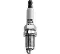 BERU Bujía de encendido para SKODA: Roomster, Octavia, Fabia, Rapid & VOLKSWAGEN: Golf, New Beetle, Polo, Jetta, Fox, Caddy (Ref: Z272)