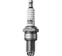 BERU Bujía de encendido para VOLKSWAGEN: Golf Cabriolet, Golf, Passat, Polo, Scirocco, Jetta, Transporter, Santana & AUDI: 200, 100, 90 (Ref: Z12)