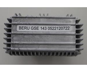 BERU Caja precalentamiento bujias para OPEL: Astra, Vectra, Corsa, Meriva, Zafira, Signum, Combo, Sintra, Frontera & VAUXHALL: Astra (Ref: GSE143)