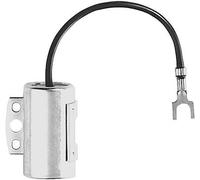 BERU Condensador, sistema de encendido para FIAT: Panda, 124 & F.S.O. / POLSKI: 125 & SEAT: Marbella, 133 & YUGO/ZASTAVA: 124 (Ref: ZK201)