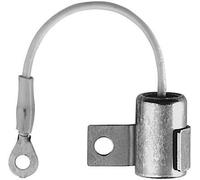 BERU Condensador, sistema de encendido para TOYOTA: Cressida, Carina, Tercel, Celica, Corolla, Liteace, Starlet, Corona & SUZUKI: LJ80 (Ref: ZK197)