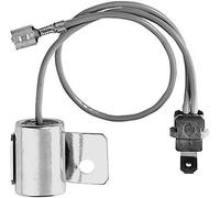 BERU Condensador, sistema de encendido para VOLKSWAGEN: Coccinelle/Beetle, Iltis/181, 1500, Karmann GHIA & PORSCHE: 914 (Ref: ZK132)