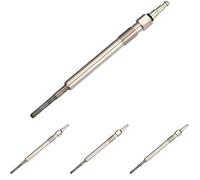 Beru GE101 Bujías de Incandescencia (Paquete de 4)