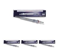 Beru GE133 Bujías de Incandescencia, Paquete de 4