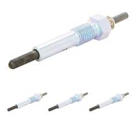 Beru GN103 Bujías de Incandescencia (Paquete de 4)