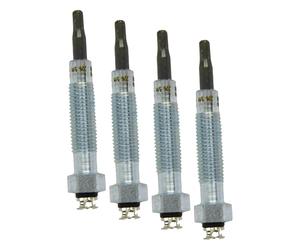 Beru GN107 Bujías de Incandescencia (Paquete de 4)