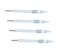 Beru GN108 Bujías de incandescencia (Paquete de 4)