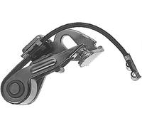 BERU Juego de contactos, distribuidor de encendido para PEUGEOT: 104 & OPEL: Manta, Kadett, Ascona & INNOCENTI: Mini & FORD: Fiesta (Ref: KS650)