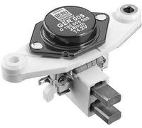 BERU Regulador del alternador para MERCEDES-BENZ 201 Series, 107 Series, 123 Series, 124 Series, 126 Series & OPEL: Kadett (Ref: GER005)
