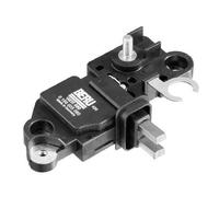 BERU Regulador del alternador para OPEL: Vectra, Omega, Corsa, Meriva, Zafira, Signum, Combo, Astra, Frontera, Tigra, Speedster, Agila (Ref: GER080)