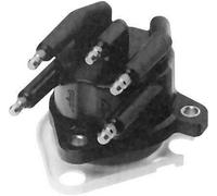 BERU Tapa de distribuidor de encendido para RENAULT: Laguna, Clio, Lutécia (Ref: VK454G)