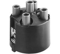 BERU Tapa de distribuidor de encendido para VOLKSWAGEN: Sharan, Golf, Golf Cabriolet, Polo, Passat, Transporter, Corrado, Vento, Caddy (Ref: VK407S)