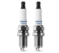BERU Z513 2x Bujías 19 mm Llave 16 M14x1,25 25-30 Nm Mazda Nissan Honda