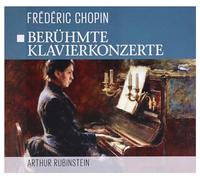 Chopin / Rubinstein - Berühmte Klavierkonzert