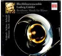 Berühmte Musik Für Bläser; Ludwig Güttler