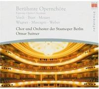 Berühmte Opernchöre