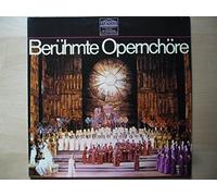 Berühmte Opernchöre - Neue Folge 200GRAMM Vinyl LP - Parnass