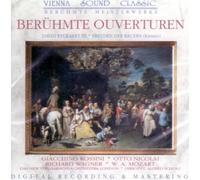 Berühmte Ouvertüren