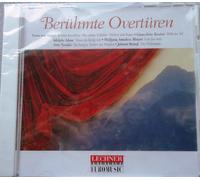 Berühmte Overtüren - von Franz von Suppe, Rossini, Adam, Mozart,Nicolai u. Johann Stauß